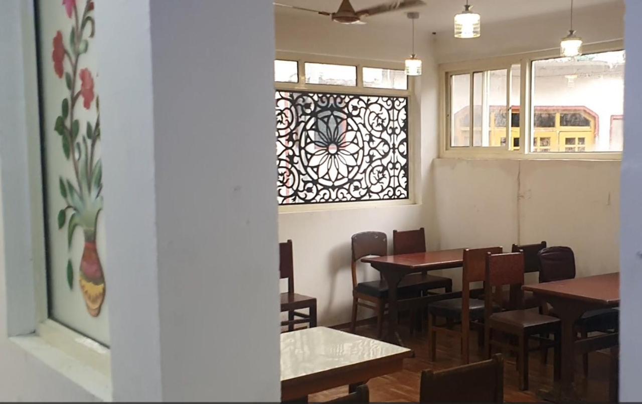 Hotel Resonance Exotic Srīnagar 外观 照片