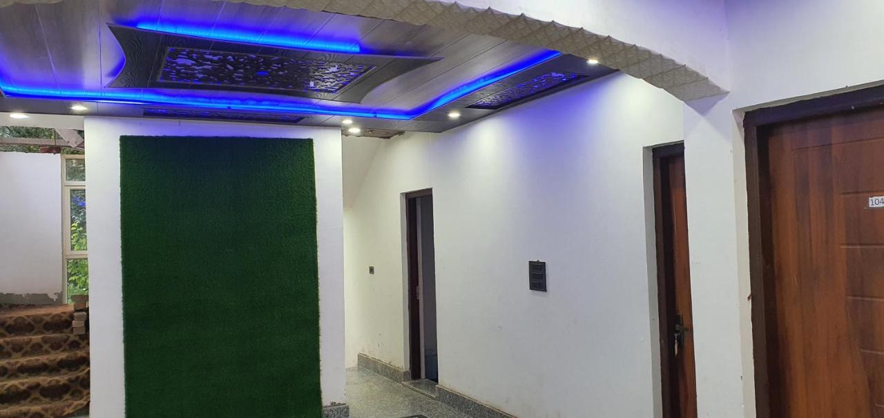 Hotel Resonance Exotic Srīnagar 外观 照片