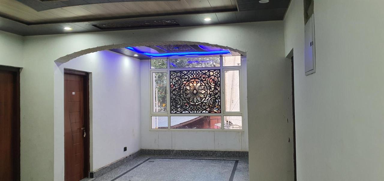 Hotel Resonance Exotic Srīnagar 外观 照片
