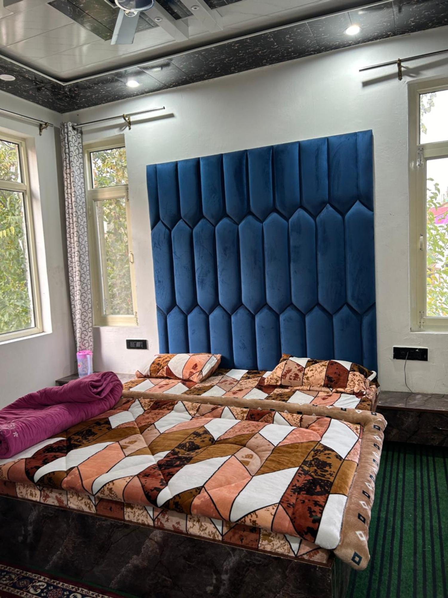 Hotel Resonance Exotic Srīnagar 外观 照片