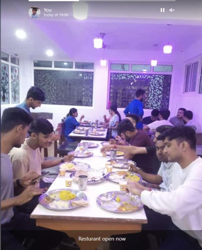 Hotel Resonance Exotic Srīnagar 外观 照片