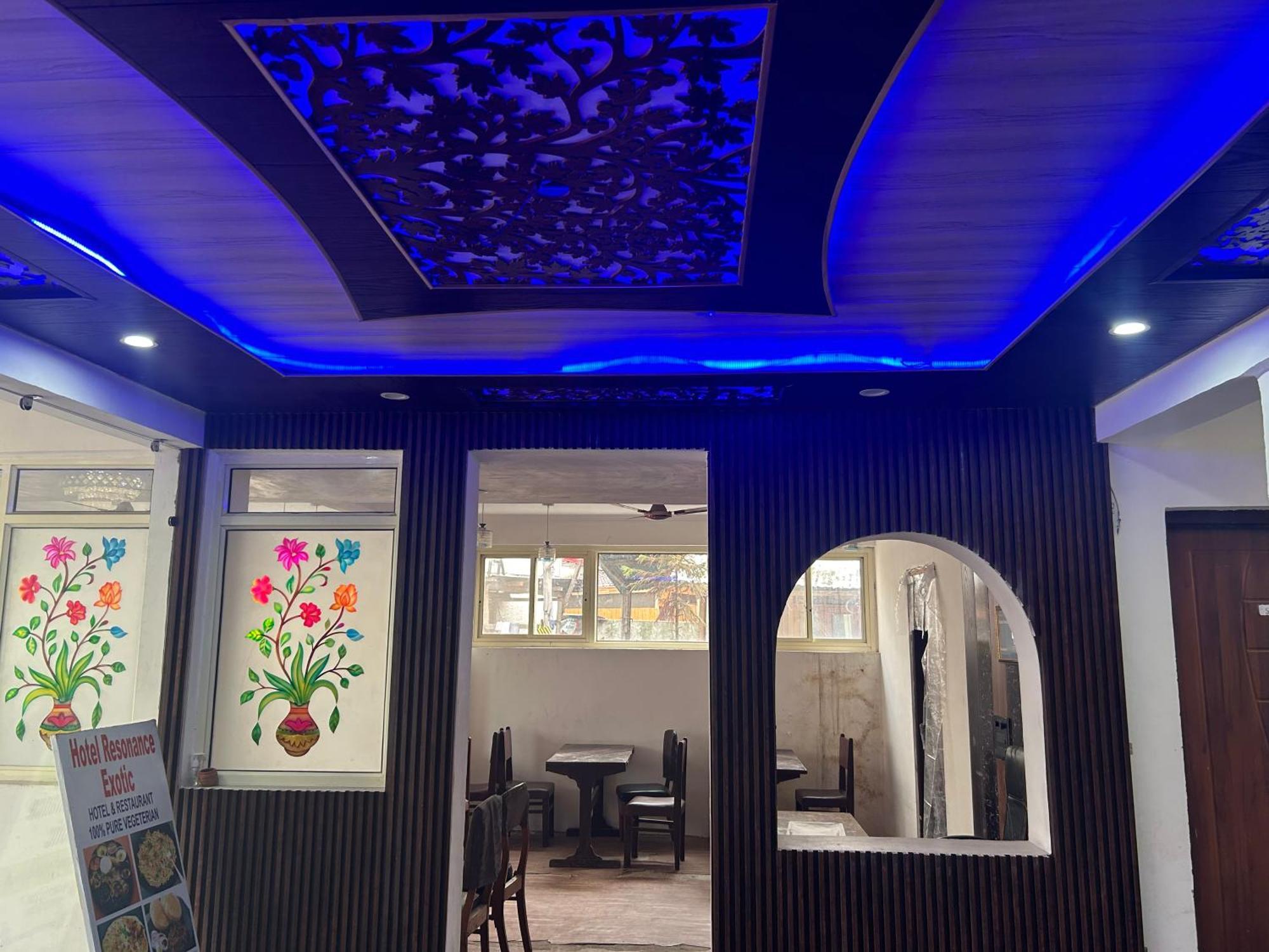 Hotel Resonance Exotic Srīnagar 外观 照片