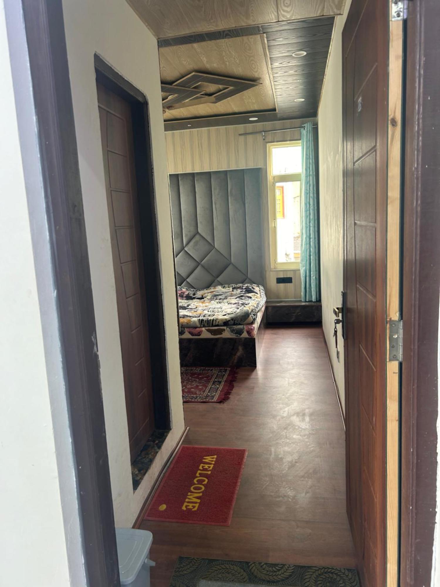Hotel Resonance Exotic Srīnagar 外观 照片