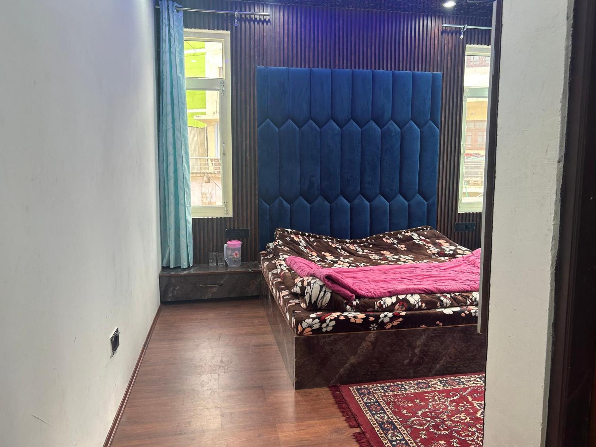 Hotel Resonance Exotic Srīnagar 外观 照片
