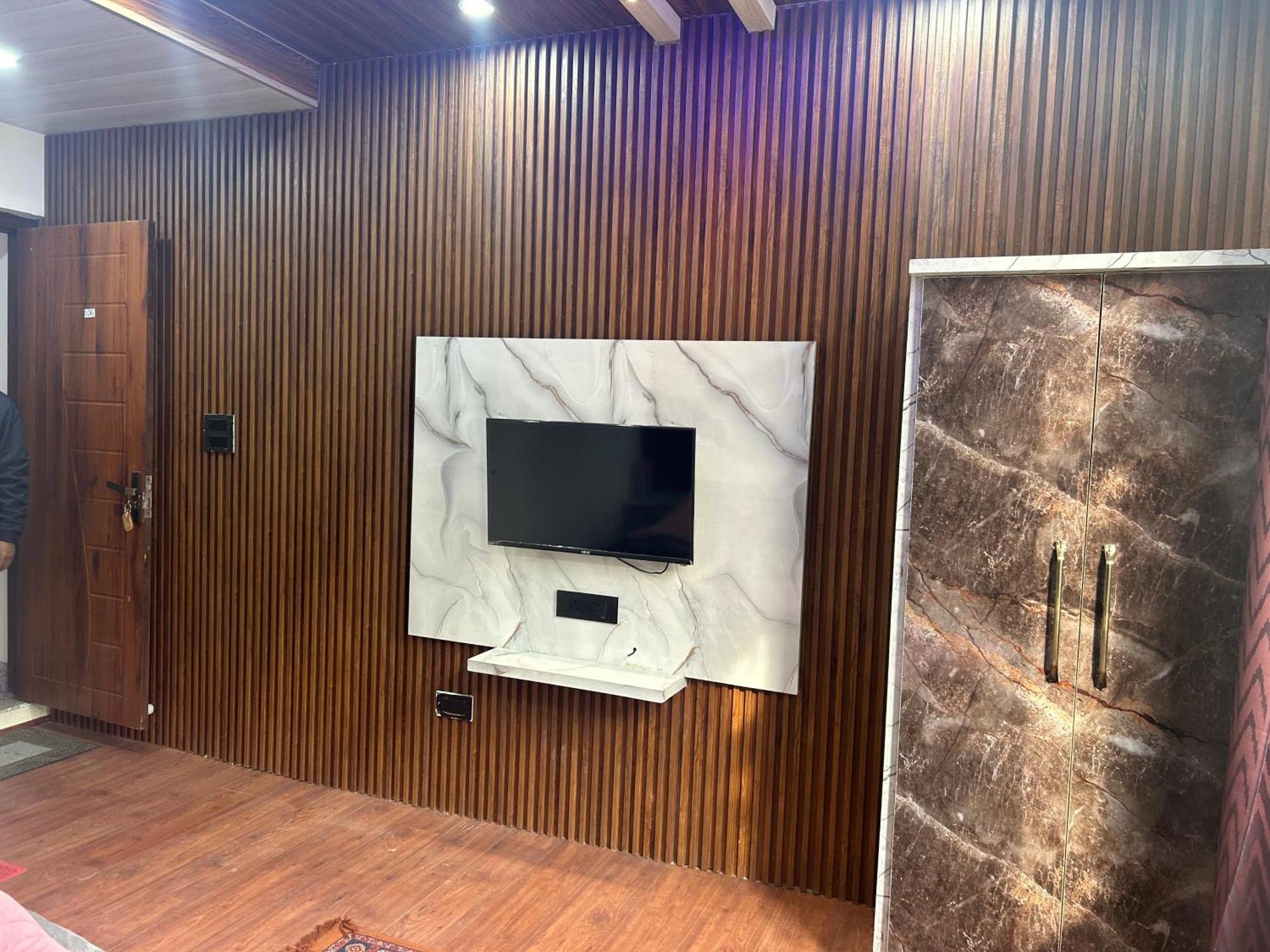 Hotel Resonance Exotic Srīnagar 外观 照片
